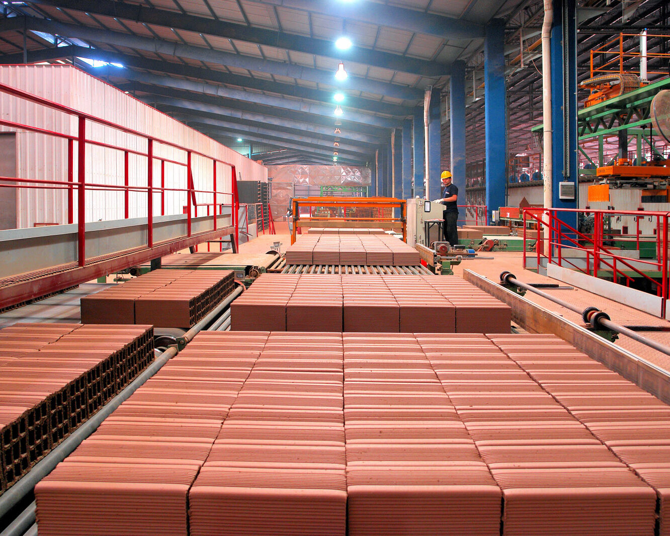 Cerámica Fanelli Producción